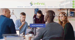 Desktop Screenshot of infiniticloud.com